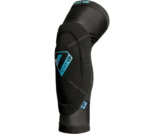 Seven 7iDP Sam Hill Knee Pads Black