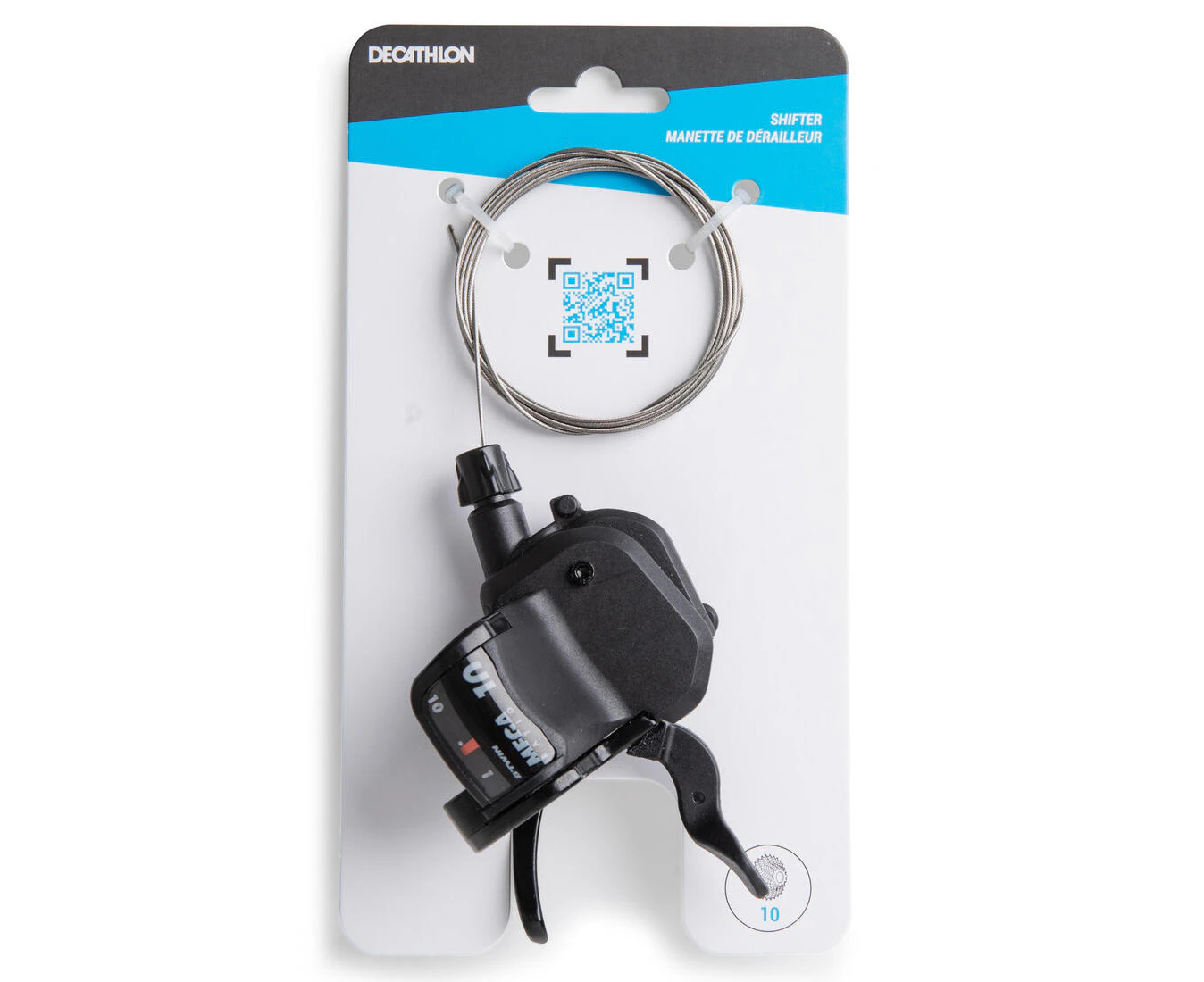 DECATHLON DECATHLON 10-Speed Derailleur Shifter