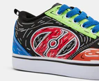 Heelys Boys' Pro 20 Print Skate Shoes - Black/Multi