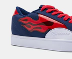 Heelys Boys' Fire CB Skate Shoes - Navy/Red