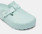 Birkenstock Unisex Boston EVA Narrow Fit Clogs - Surf Green