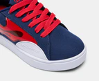 Heelys Boys' Fire CB Skate Shoes - Navy/Red