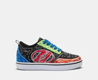 Heelys Boys' Pro 20 Print Skate Shoes - Black/Multi