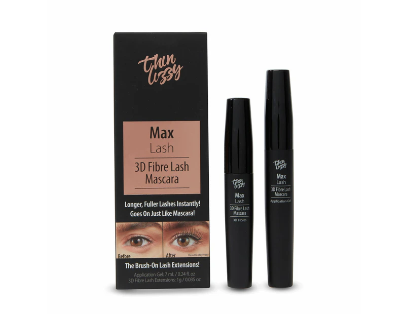 Max Lash Mascara