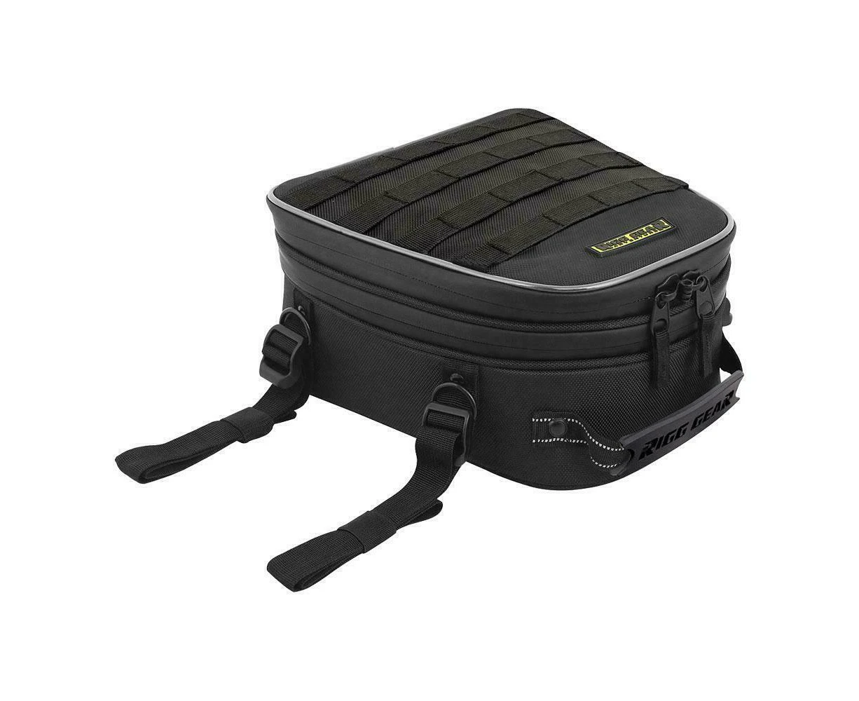 Nelson-Rigg Trails End Enduro Motorbike Tail Bag - 6.5L / 11L