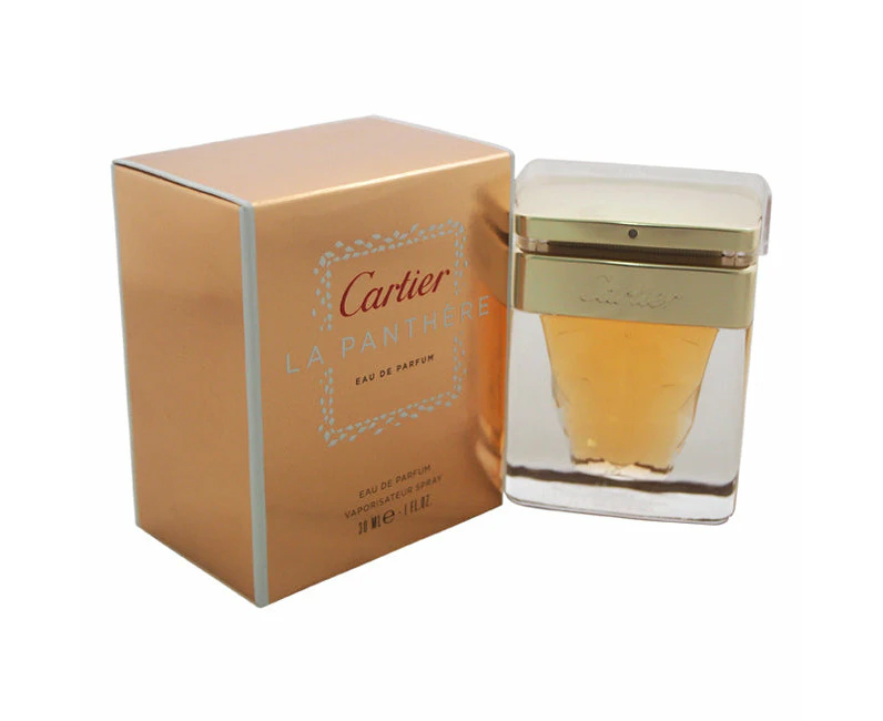 La Panthere by Cartier for Women - 1.2 oz EDP Spray