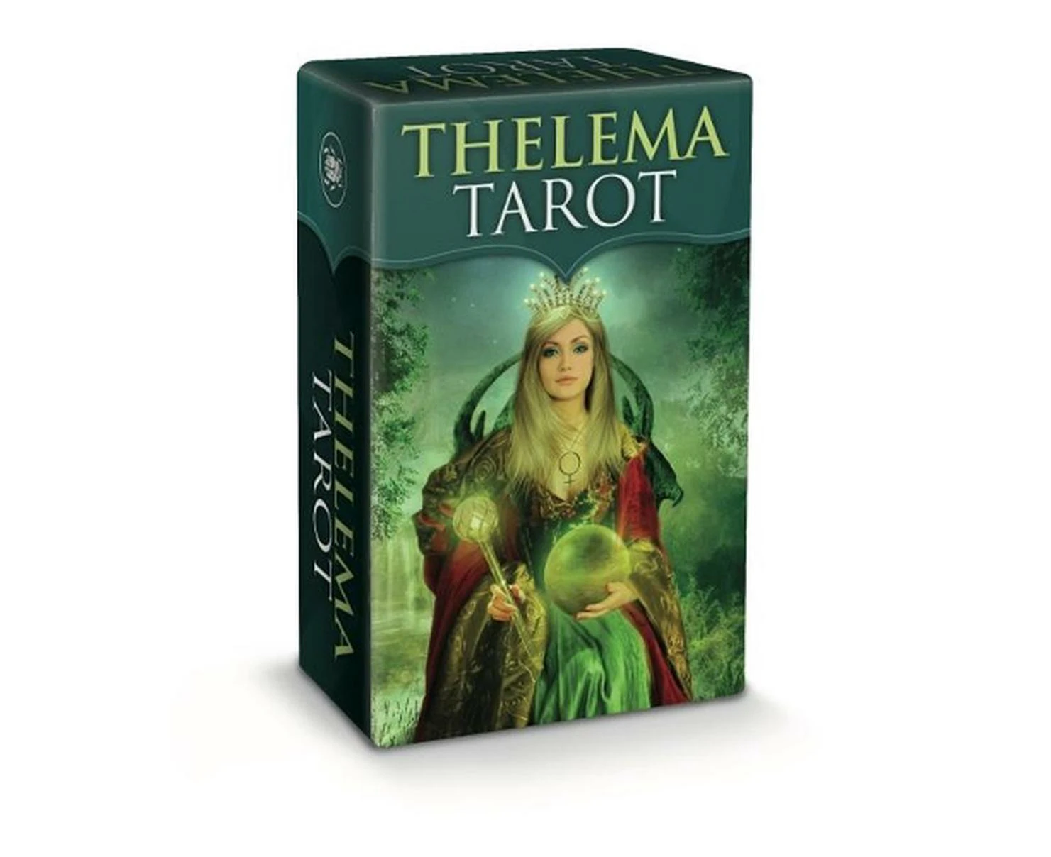 Thelema Tarot - Mini Tarot