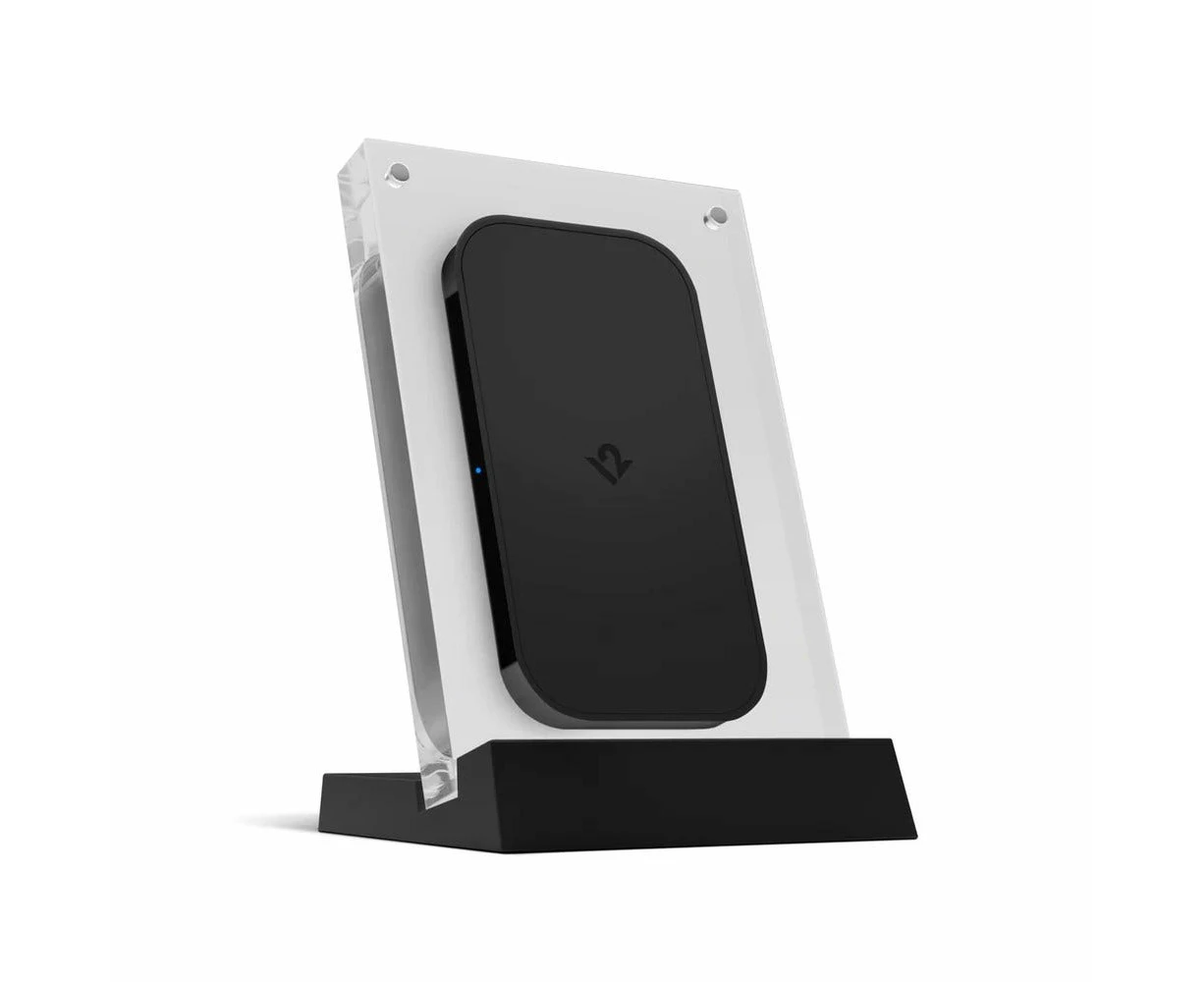 Twelve South PowerPic mod Wireless Charger (Black)