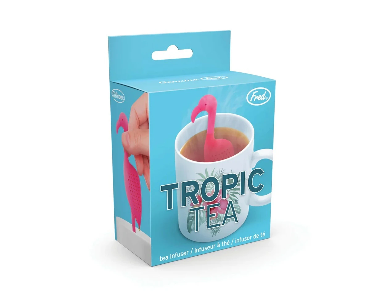 Fred Tropic Flamingo Tea Infuser