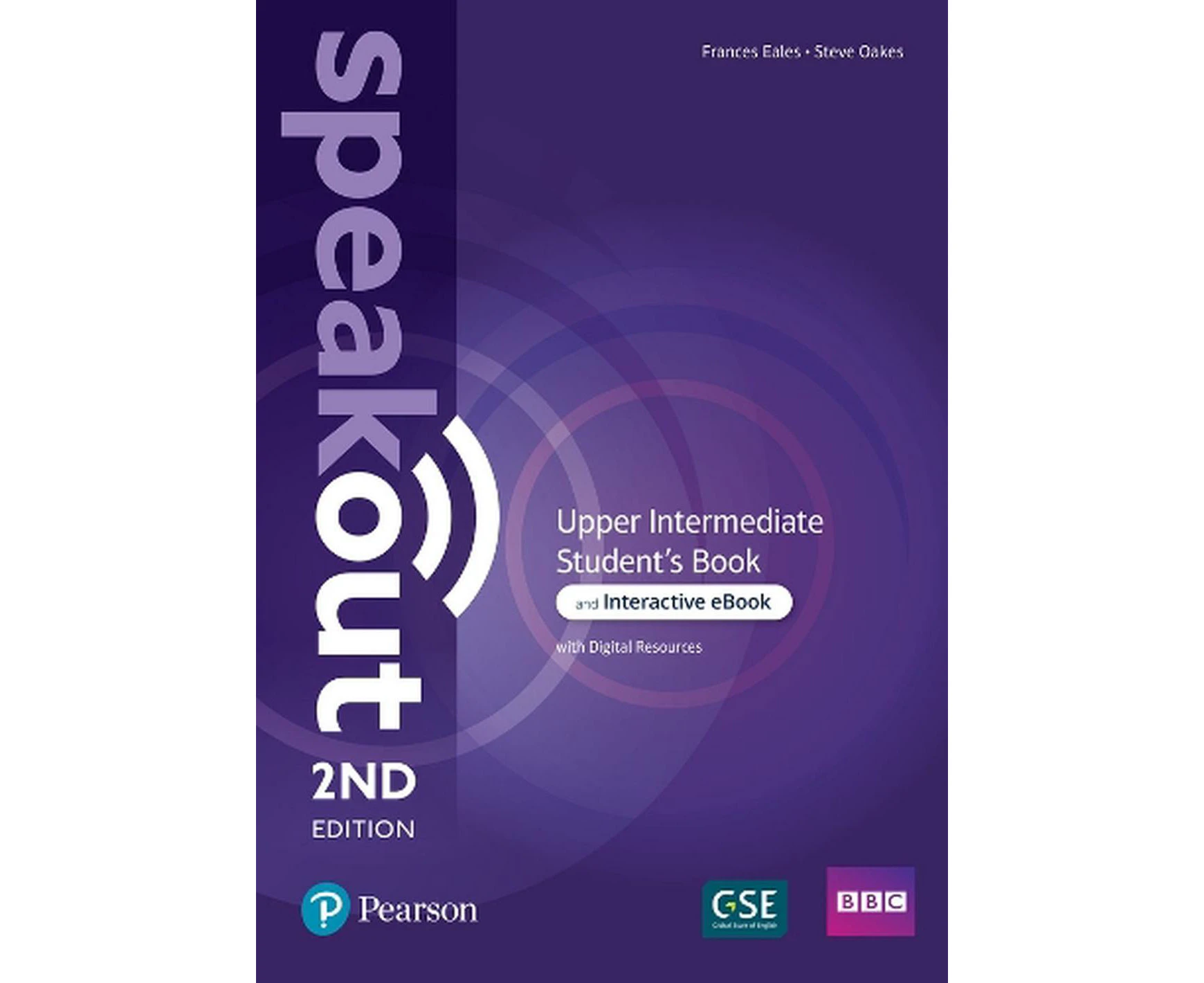 Speakout 2ed Upper Intermediate Students Book & Interactive eBook with Digital Resources Access Code