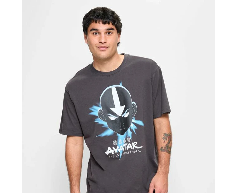 Licensed Avatar The Last Airbender Oversized T-Shirt