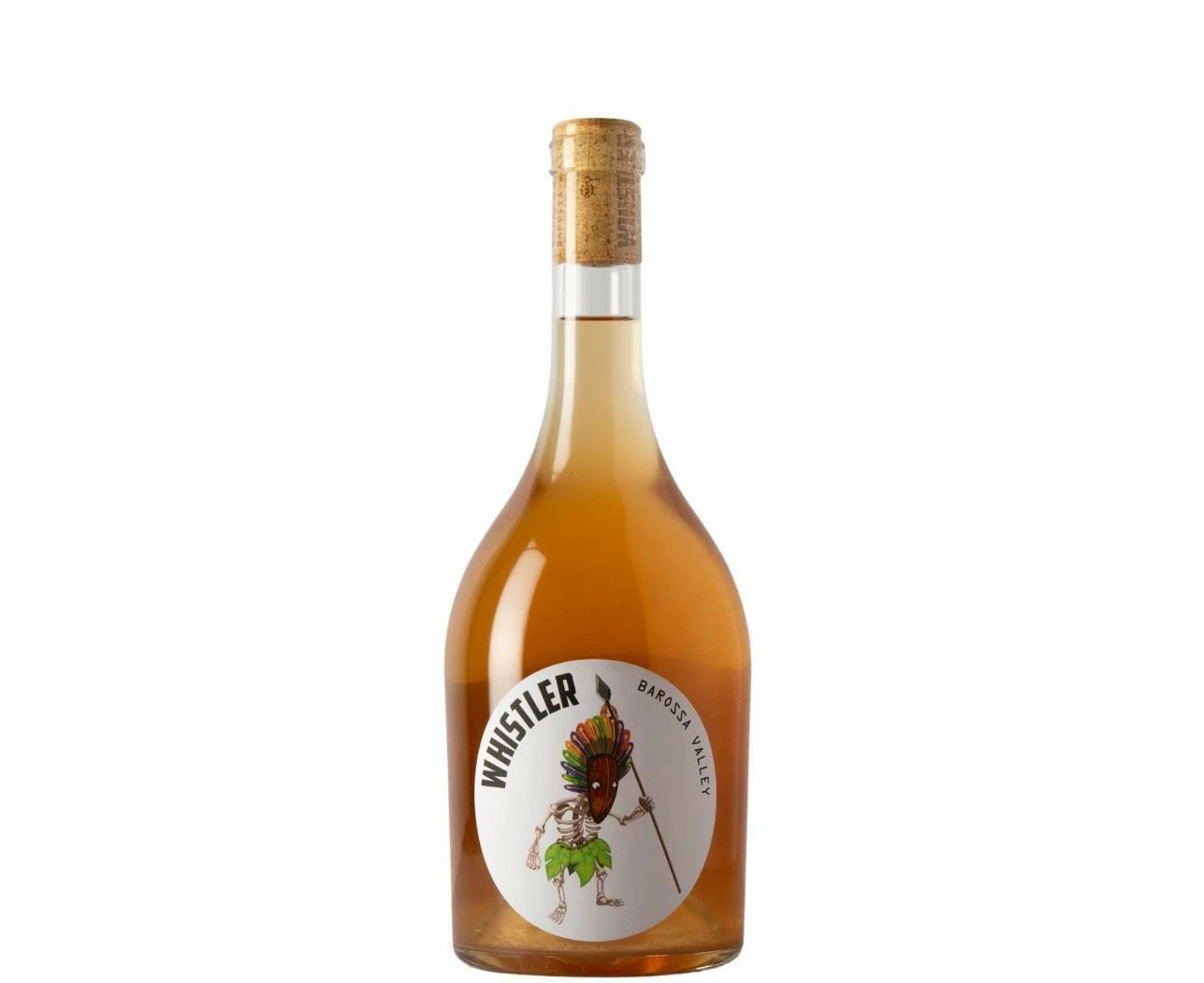 Whistler Back to Basics Orange Wine 750ml