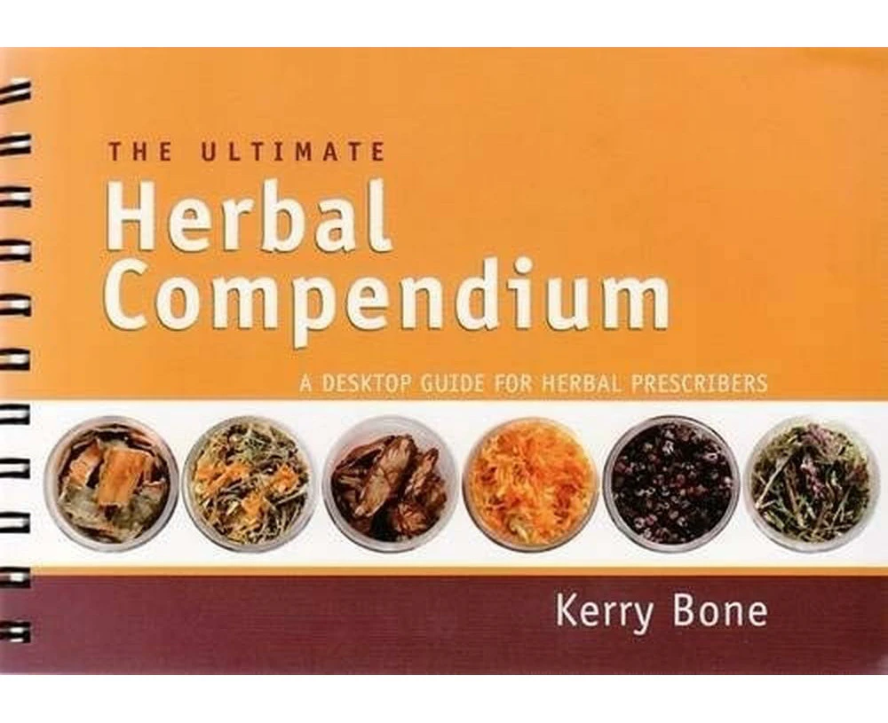 The Ultimate Herbal Compendium