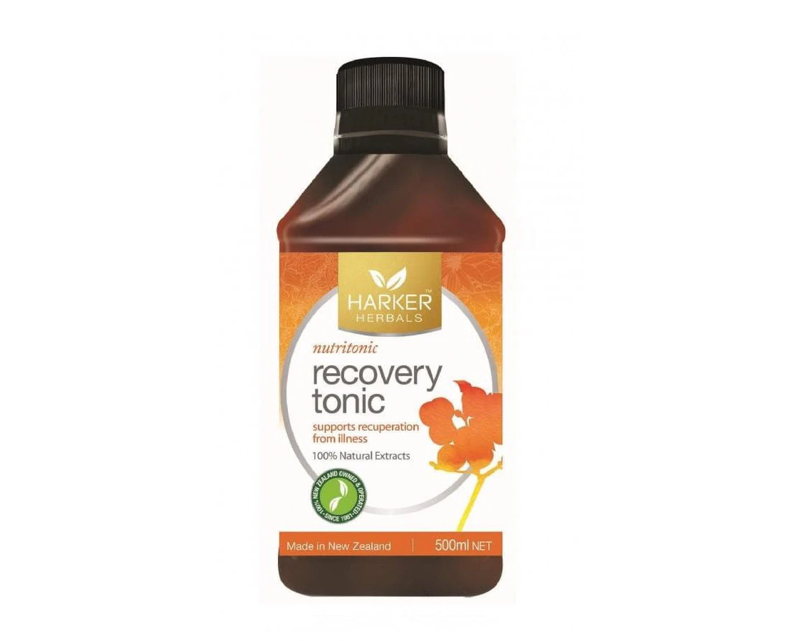 Harker Herbals Recovery Tonic