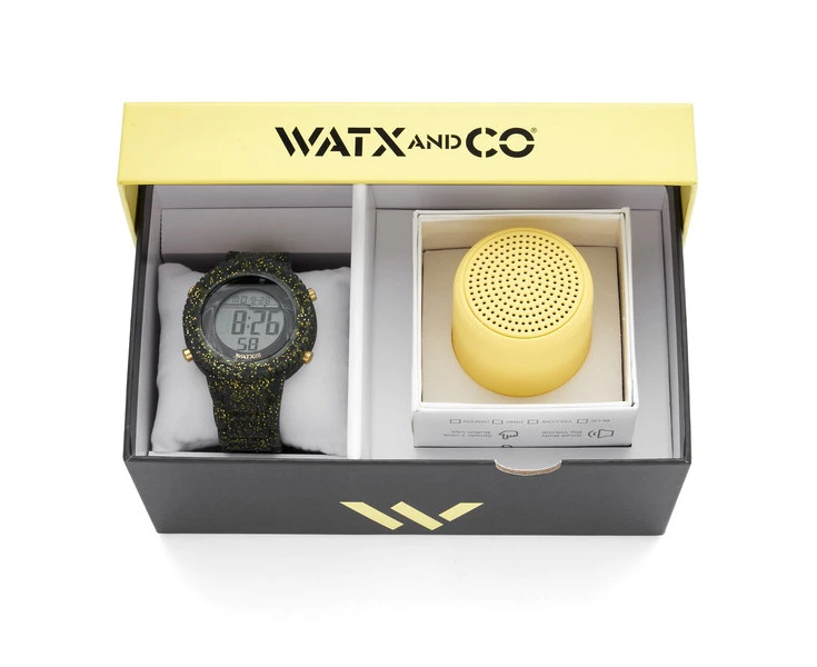 Watx&Colors RELOJ1_M Watch