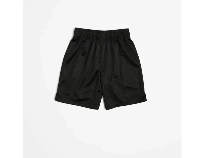 Target School Basketball Mesh Shorts