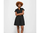 Petites Australian Cotton Poplin Mini Dress - Dannii Minogue