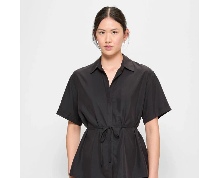 Soft Drape Shirt - Preview