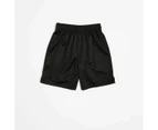 Target School Basketball Mesh Shorts