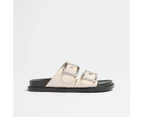 Target Womens Double Buckle Sandal - Chrissy