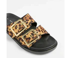 Target Womens Double Buckle Sandal - Chrissy