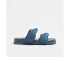 Target Womens Double Band Slides - Maia