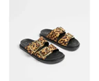 Target Womens Double Buckle Sandal - Chrissy