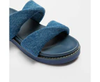 Target Womens Double Band Slides - Maia