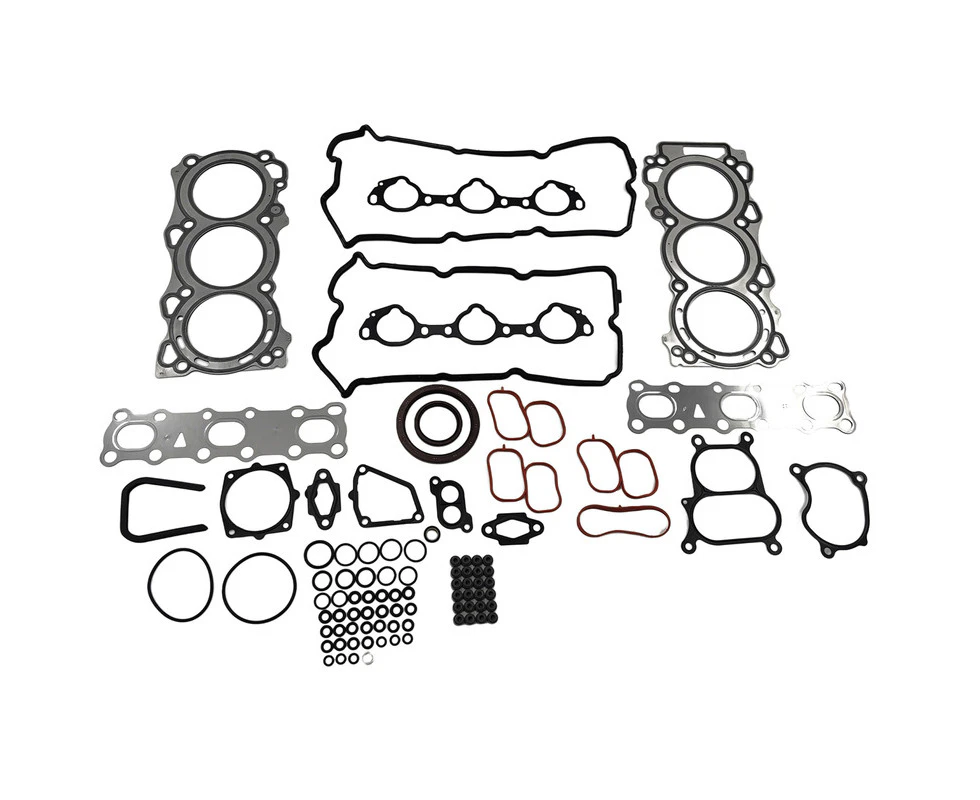 VRS Head Gasket Set Fit For Nissan Navara D40 Pathfinder R51 VQ40 4.0L V6 2005-2011