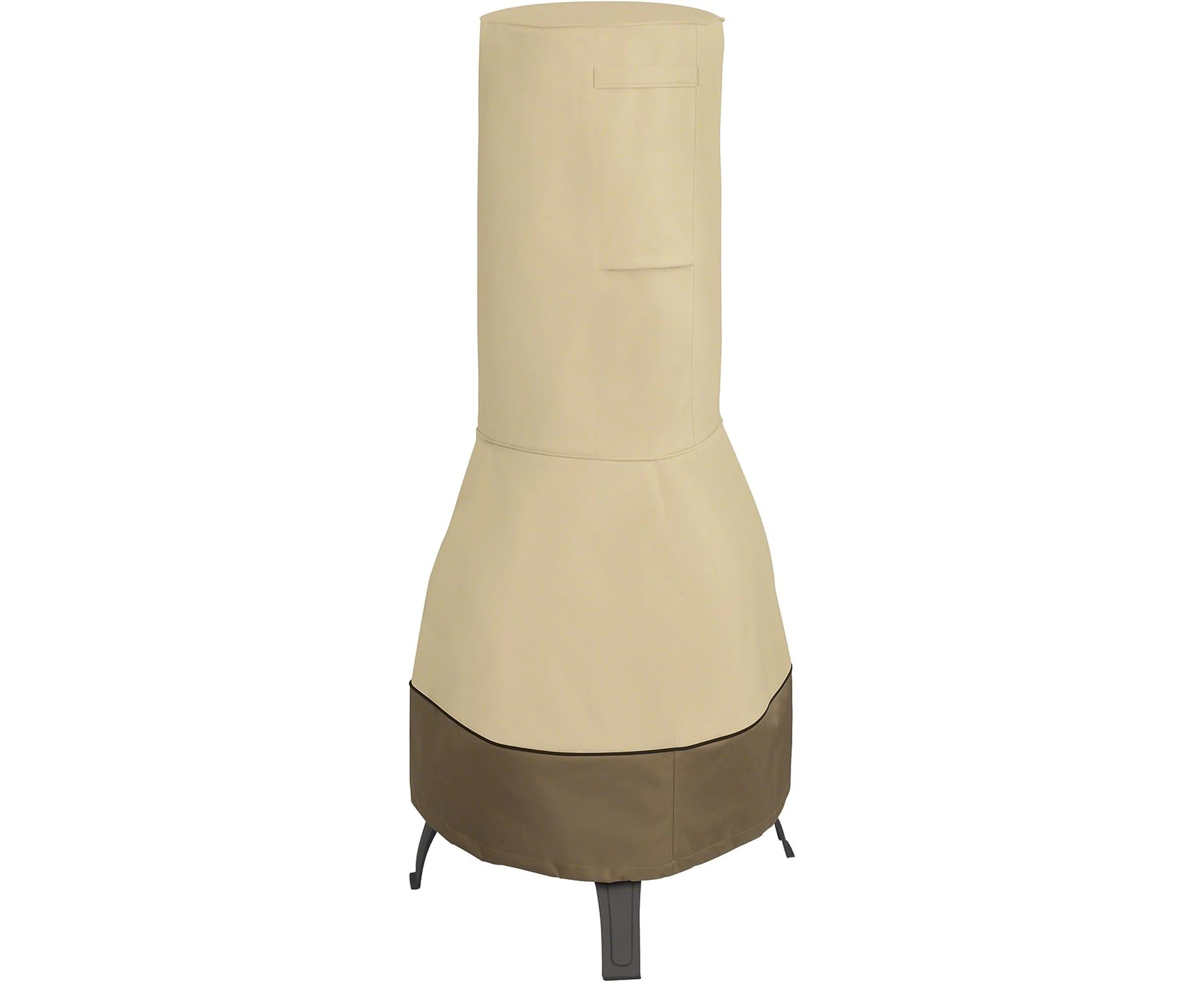 Classic Accessories Veranda Water-Resistant 22 Inch Chiminea Cover, Patio Furniture Covers