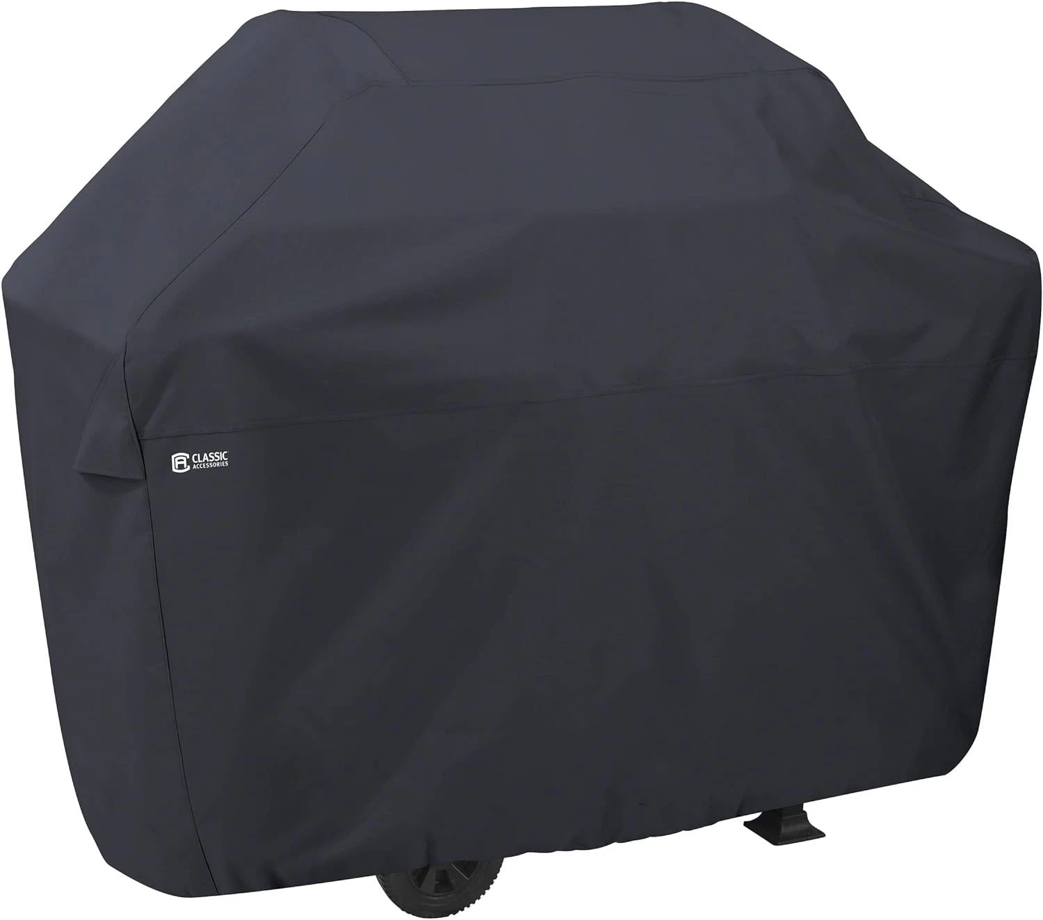 Classic Accessories Water-Resistant 38 Inch BBQ Grill Cover, Grill Cover, Grill Cover for Outdoor Grill, BBQ Cover