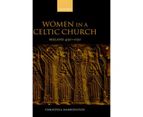 Women in a Celtic Church by Christina Harrington