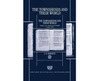 The Townshends and their World by Moreton & C. E. Research Assistant on the Handbook of the Records of the Court of Chancery project & Research Assistant