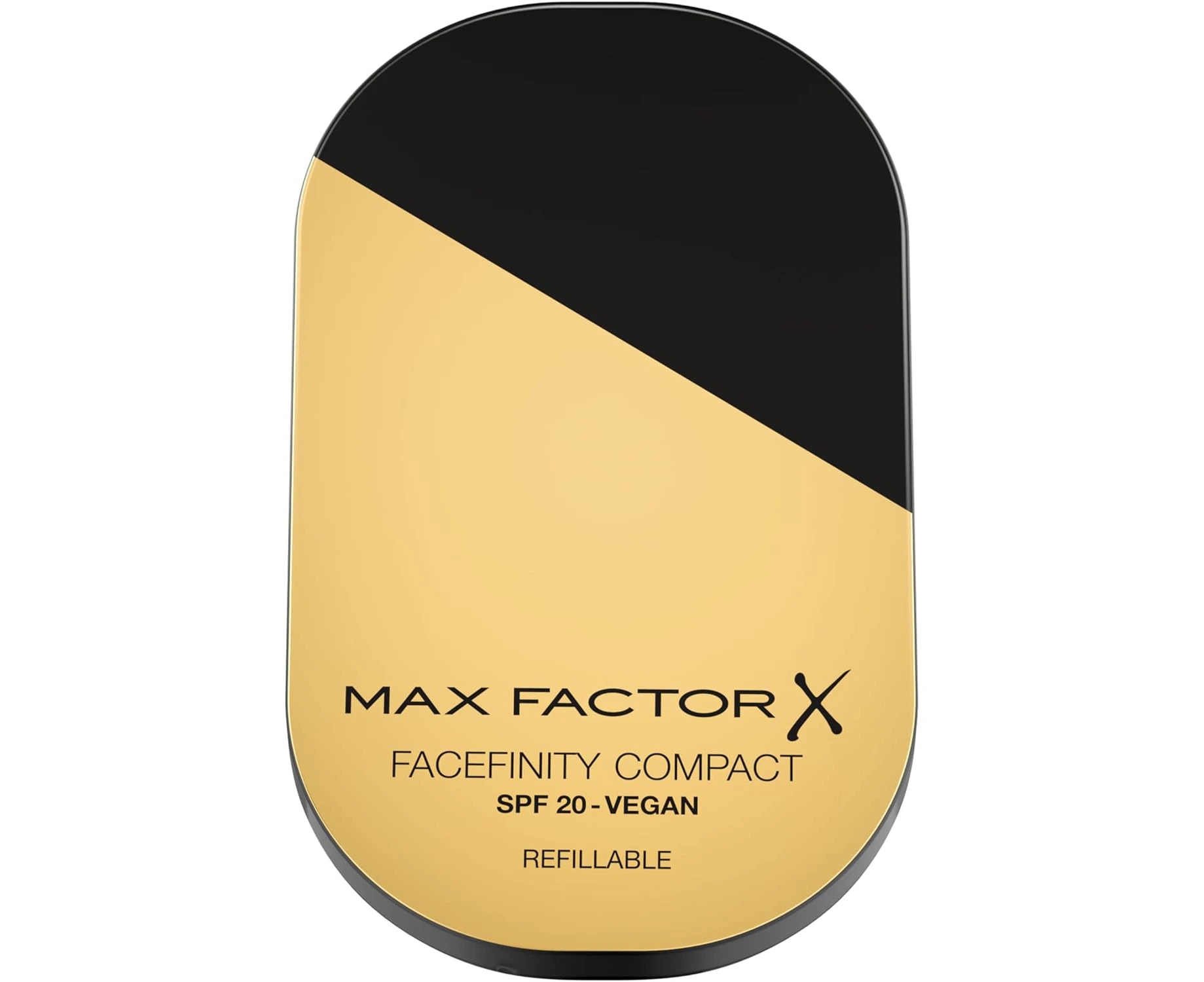 Max Factor Facefinity Refillable Compact Foundation - 005 - Sand, 10g (0.4oz)