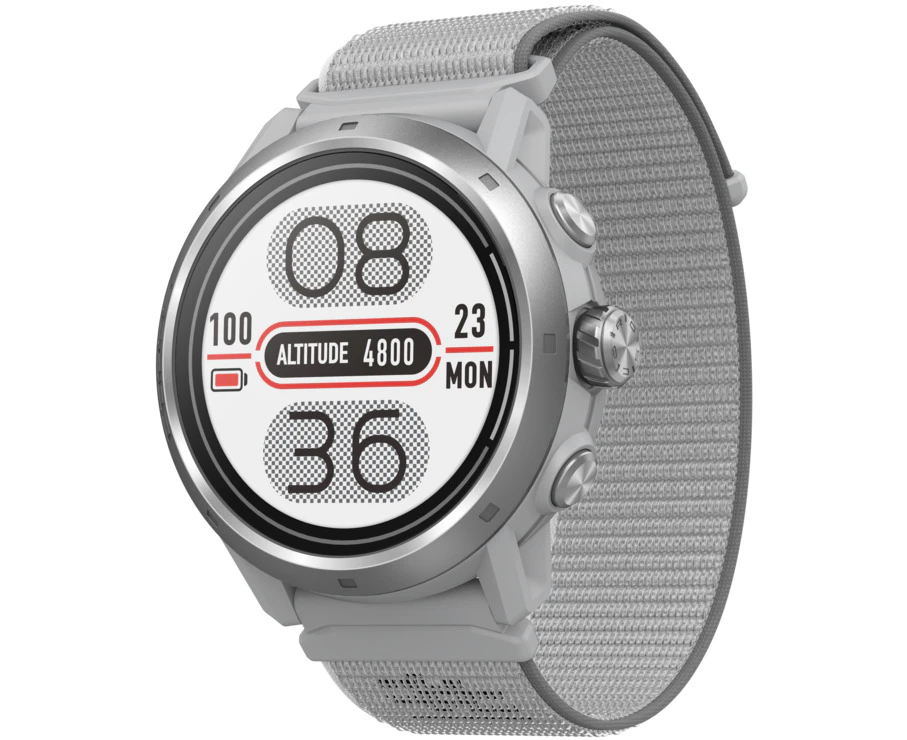 Coros Apex 2 Pro GPS Multisport Outdoor Watch Grey