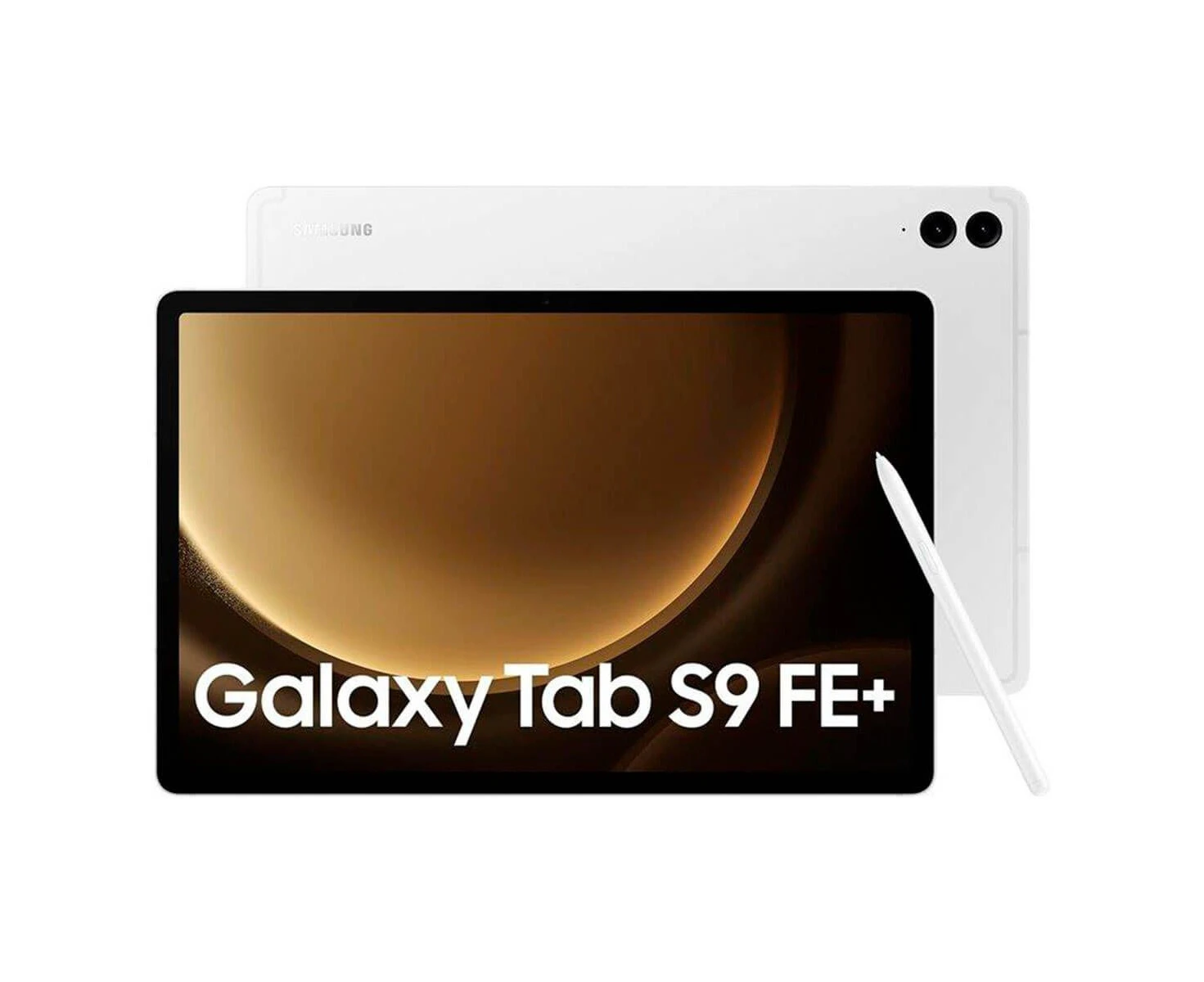 Galaxy Tab S9 FE+ 12.4 inch 5G 128GB (8GB RAM) X616 Silver International Model