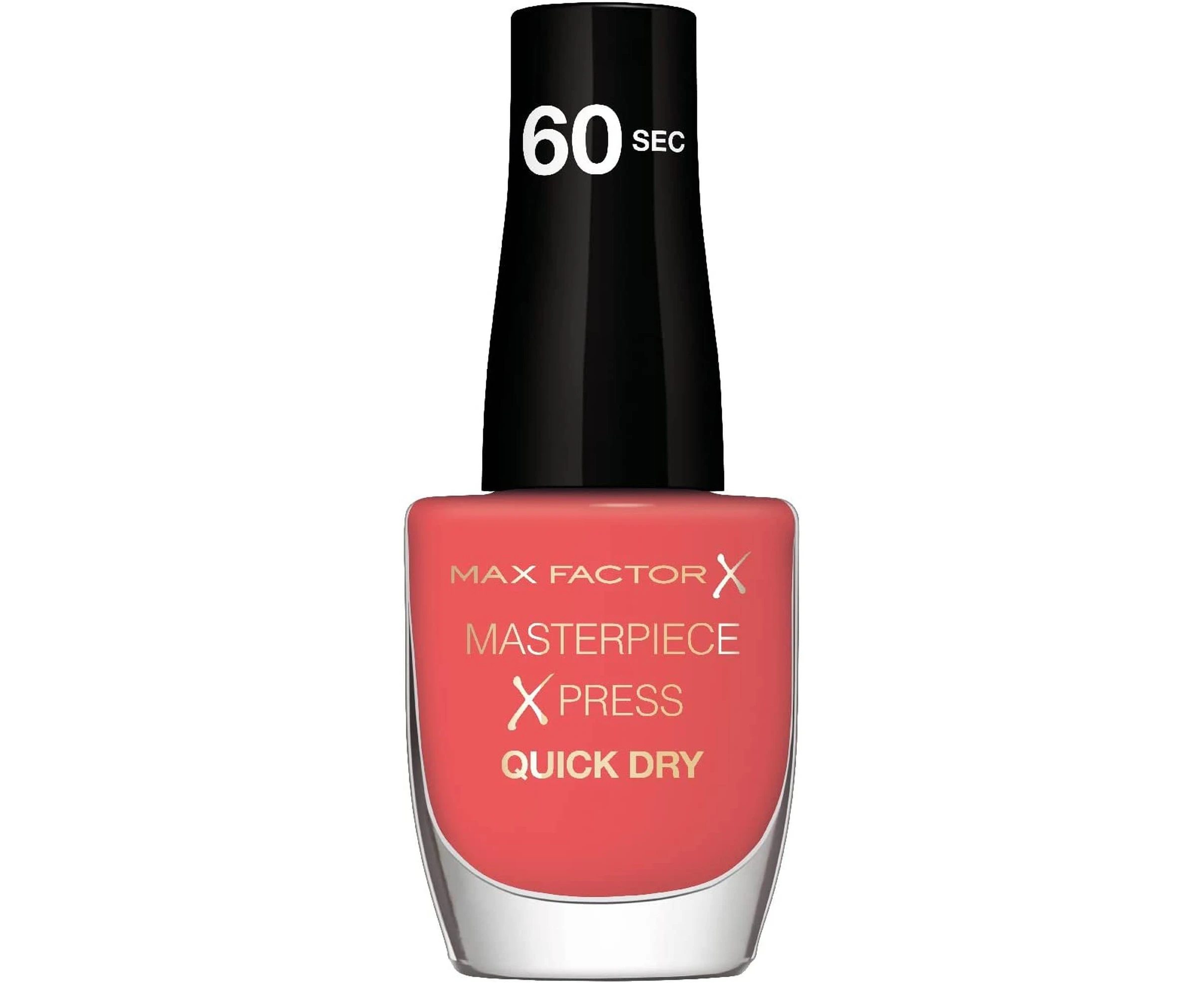 Max Factor Masterpiece Xpress Nailpolish Quick Dry #416 Feelin' Peachy 8Ml