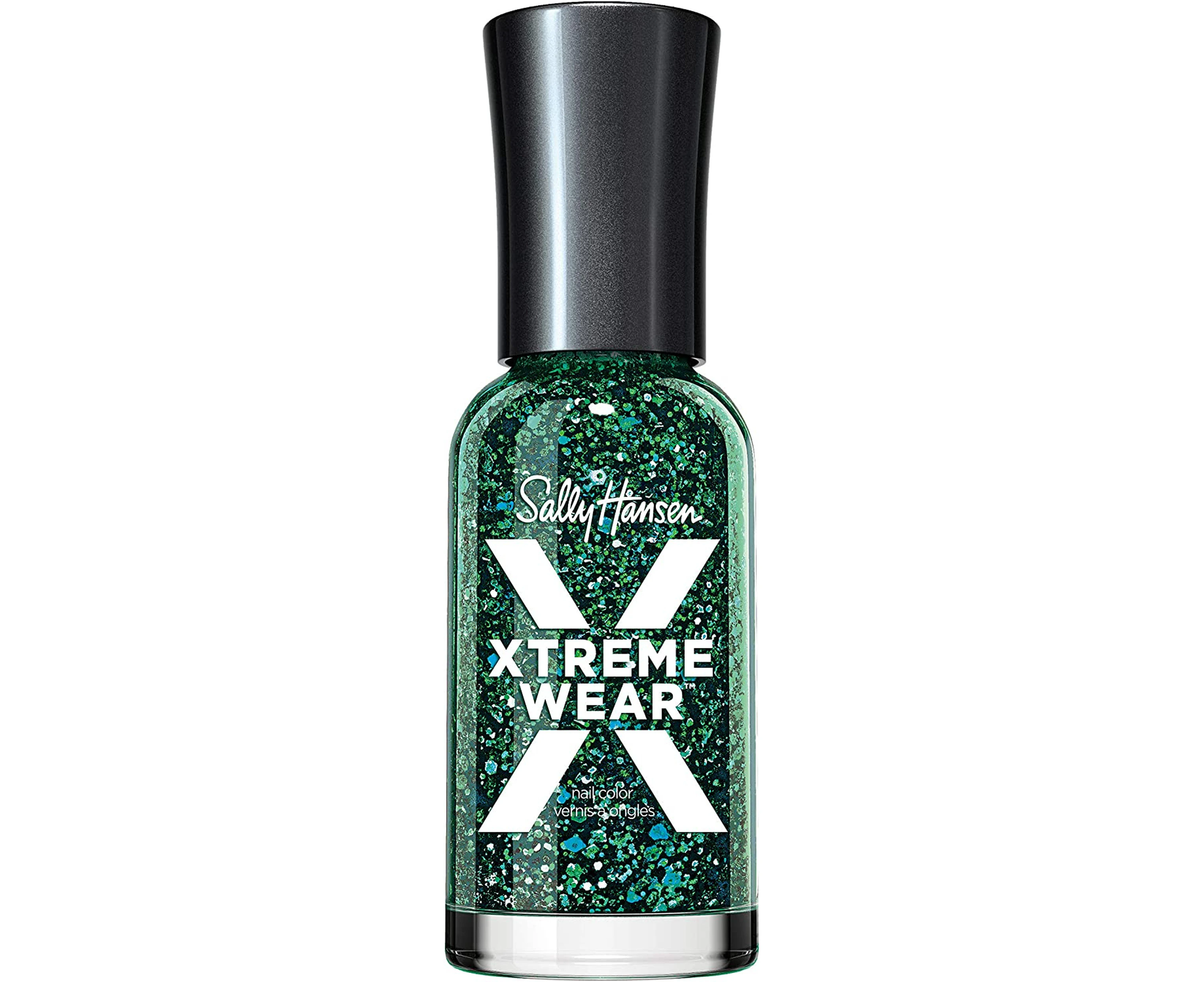 Sally Hansen Xtreme Wear Nail Polish, Fanta-Seas, 0.4 Fl. Oz