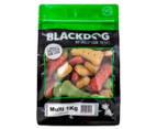 Blackdog 1kg Naturally Good Pet/Dog Premium Multi Mix Biscuits Healthy Treats