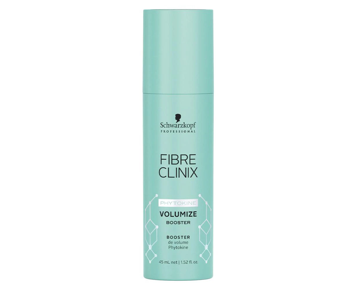 Schwarzkopf Professional Fibre Clinix Volumize Booster