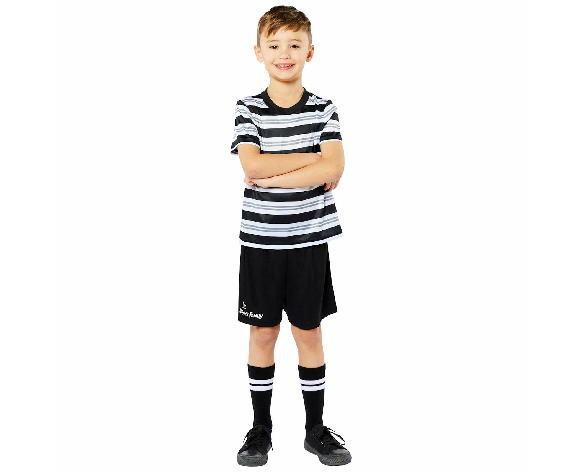 Pugsley Addams Boys Halloween Costume Boys