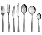 Maxwell & Williams 42-Piece Diamonds Cutlery Set - Silver