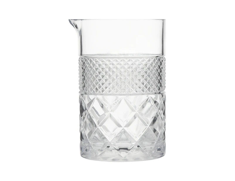 Maxwell & Williams 700mL Speakeasy Glass Cocktail Mixing Jug