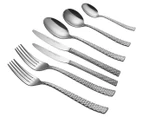 Maxwell & Williams 42-Piece Diamonds Cutlery Set - Silver