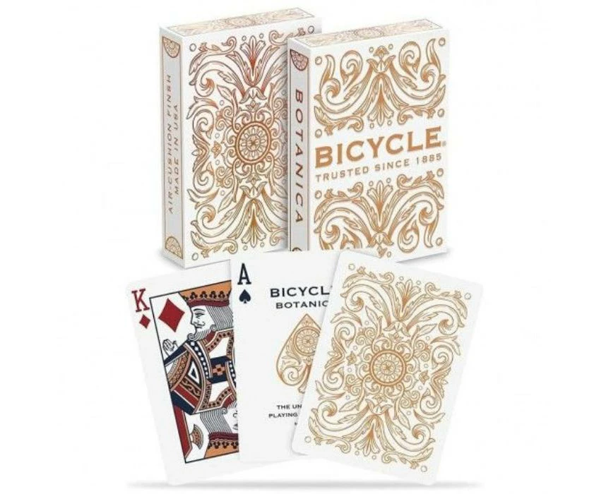 Bicycle Botanica Playing Cards