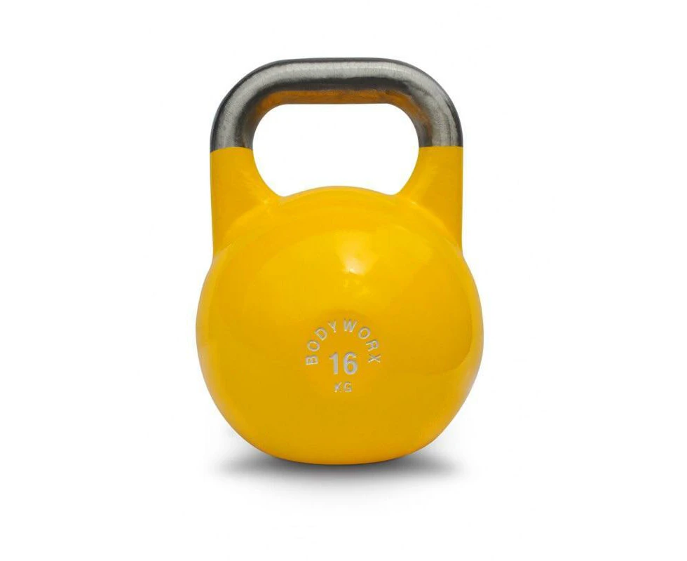 Bodyworx Pro Grade Competition Kettlebell 16kg