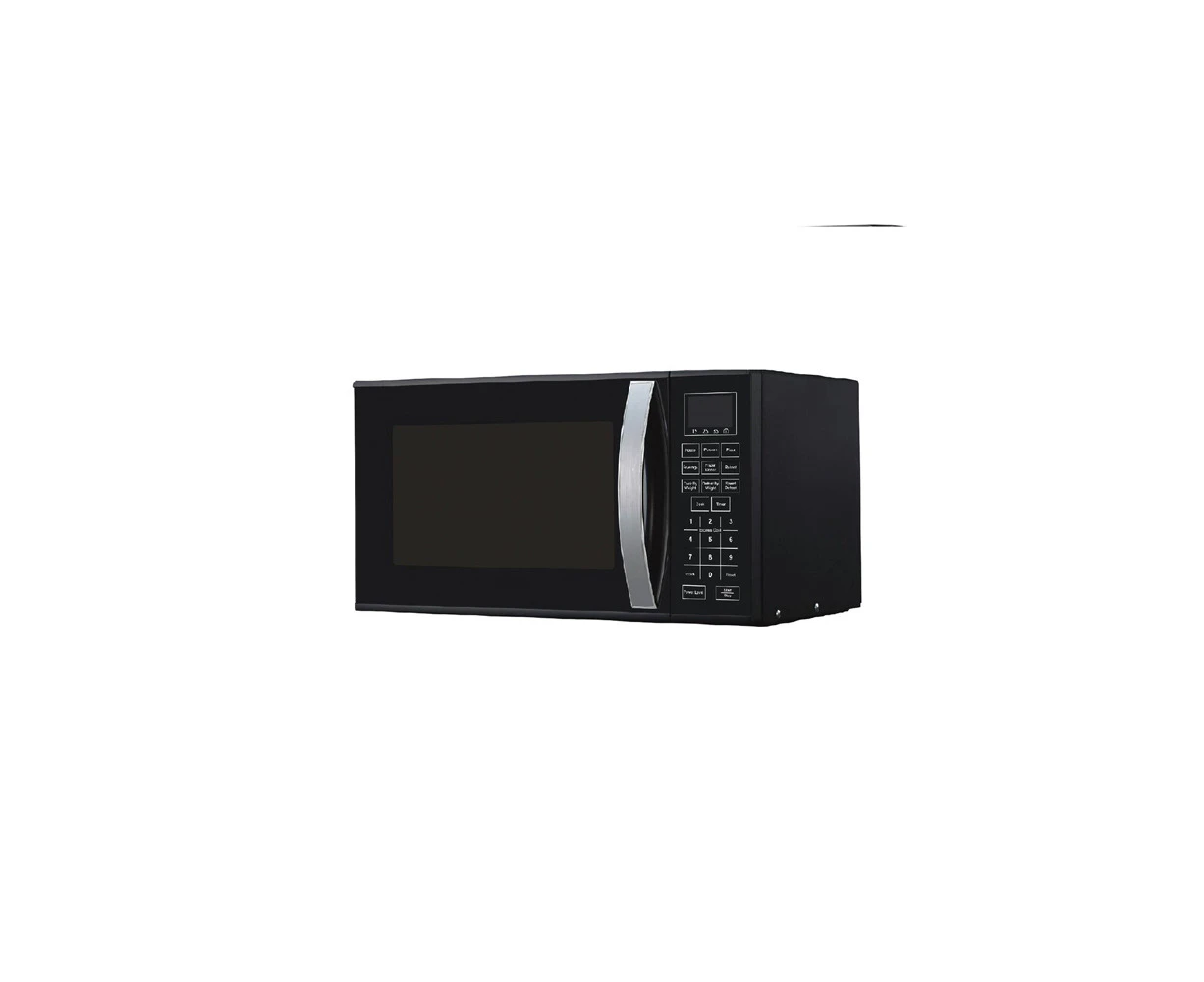 Heller 25L Digital Multifunction Control 900W Microwave Oven 34x36cm Black