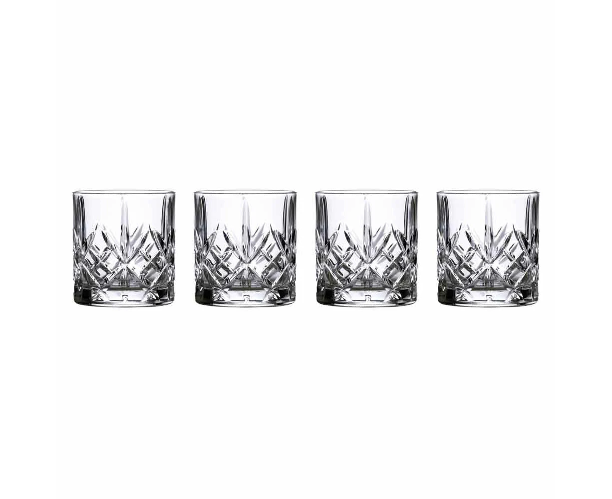 Waterford Marquis  Maxwell Set of 4 Tumblers