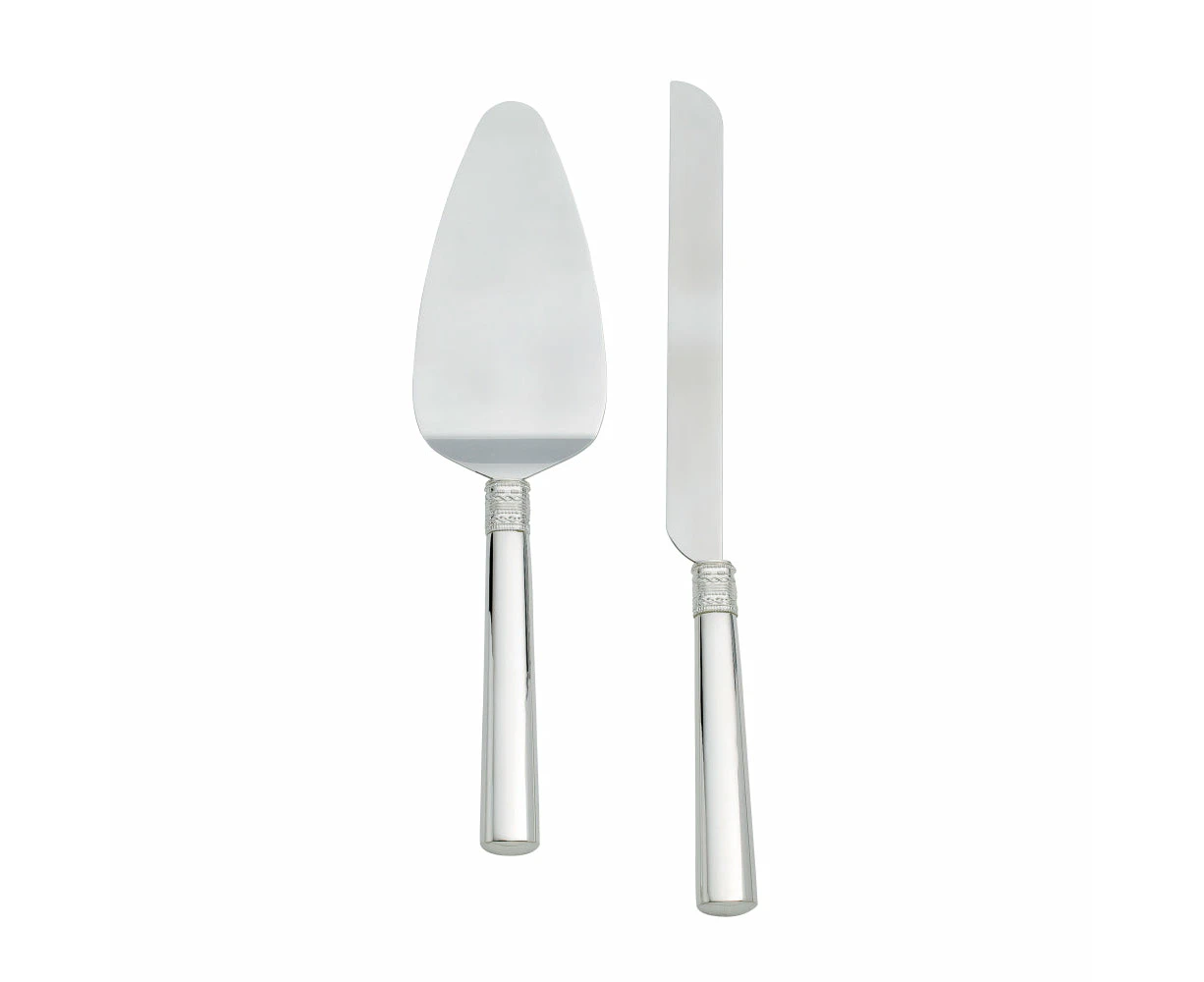 Wedgwood Vera Wang With Love Cake & Trowel Set