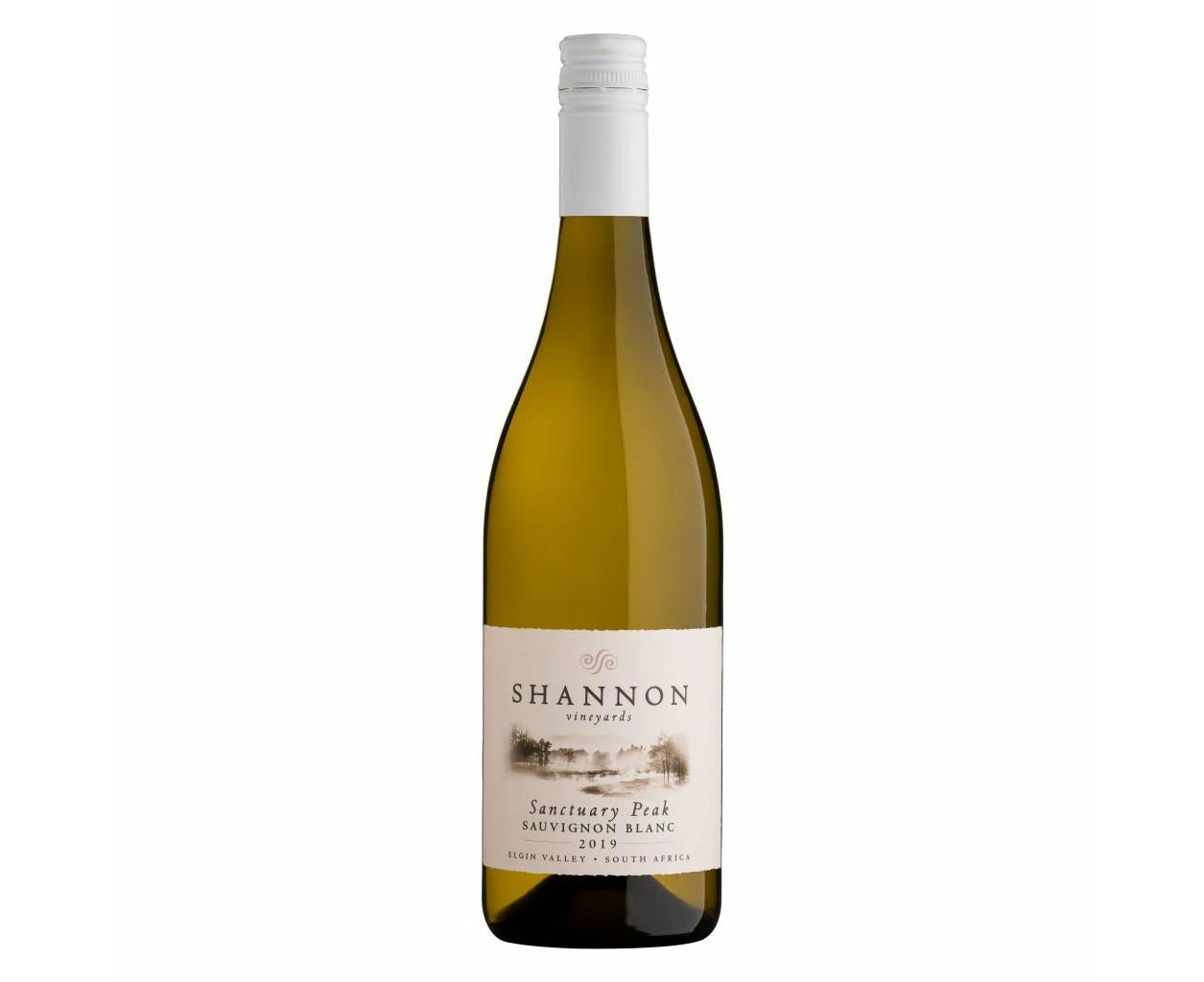 Personalised Shannon Vineyards Sanctuary Peak Sauvignon Blanc 14% 750ml